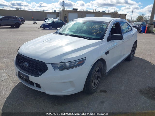 1FAHP2MKXFG111120 Ford 2015
