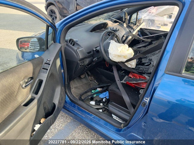 Продажа на аукционе авто 2007 Toyota Yaris Rs Rs, vin: JTDKT923775126381, номер лота: 20227781