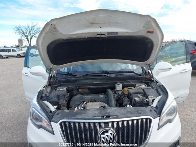 Buick Ltg - Alum Dohc, Vvt: Variable Valve Timing, E85 Max, Sidi : Spark Ignited Direct Injection 2017 LRBFXESX8HD237724 Image 10