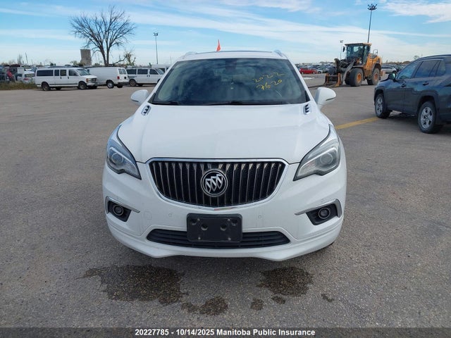 Buick Ltg - Alum Dohc, Vvt: Variable Valve Timing, E85 Max, Sidi : Spark Ignited Direct Injection 2017 LRBFXESX8HD237724 Image 12