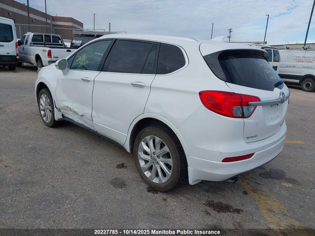 Buick Ltg - Alum Dohc, Vvt: Variable Valve Timing, E85 Max, Sidi : Spark Ignited Direct Injection 2017 LRBFXESX8HD237724 Image 3