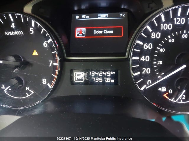 2014 Nissan Pathfinder S მანქანა იყიდება აუქციონზე, vin: 5N1AR2MM1EC651254, აუქციონის ნომერი: 20227807