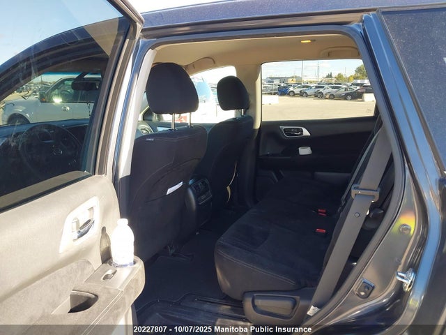 Nissan 2014 2014 5N1AR2MM1EC651254 Image 8