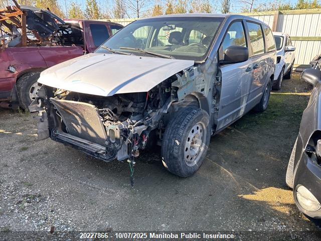 2C4RDGBG2JR181043 Dodge 2018