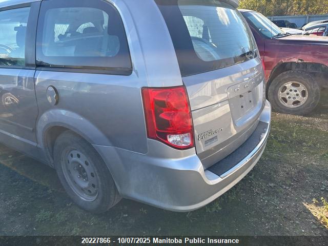 Dodge 2018 2018 2C4RDGBG2JR181043 Image 3