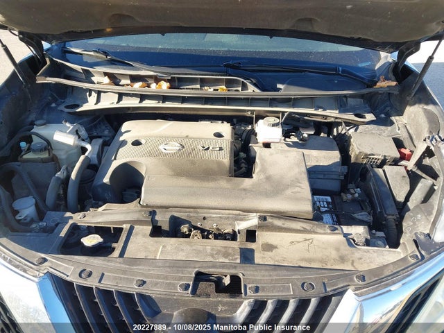 5N1AZ2MH0GN138605 Nissan 2016