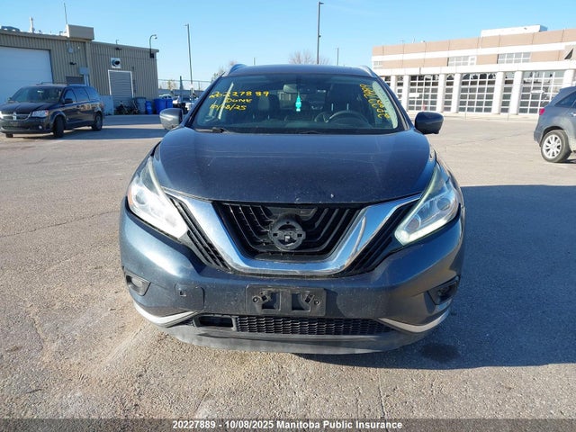 5N1AZ2MH0GN138605 Nissan 2016