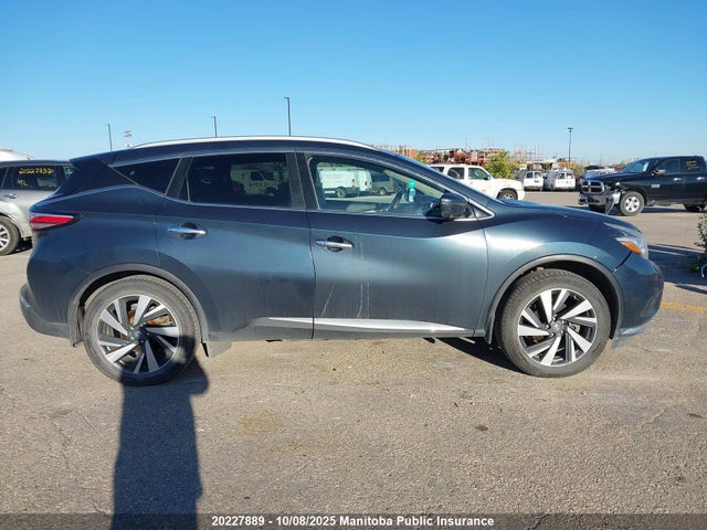 5N1AZ2MH0GN138605 Nissan 2016