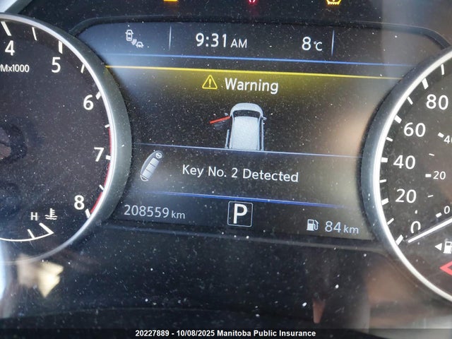 5N1AZ2MH0GN138605 Nissan 2016