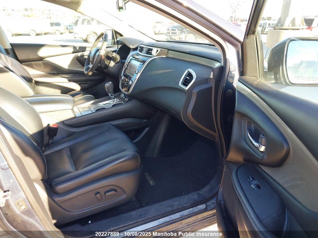 5N1AZ2MH0GN138605 Nissan 2016