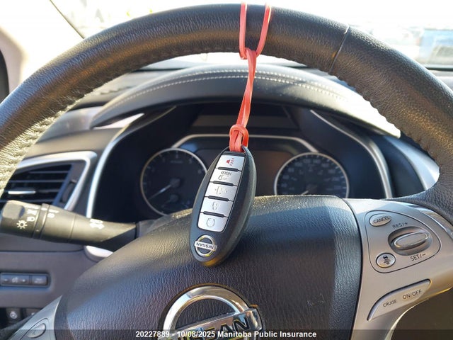 5N1AZ2MH0GN138605 Nissan 2016