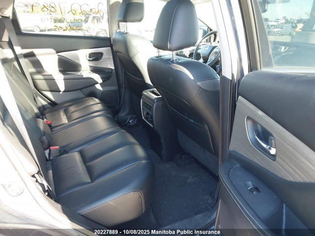 5N1AZ2MH0GN138605 Nissan 2016