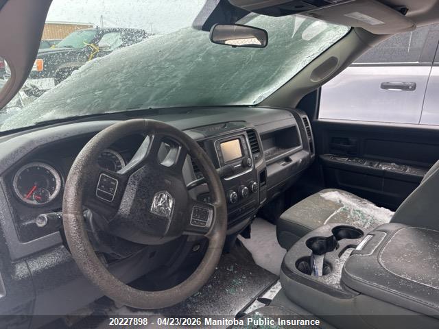 3C6RR7KT5HG774322 Dodge Ram 1500 Big Horn Crew Cab
