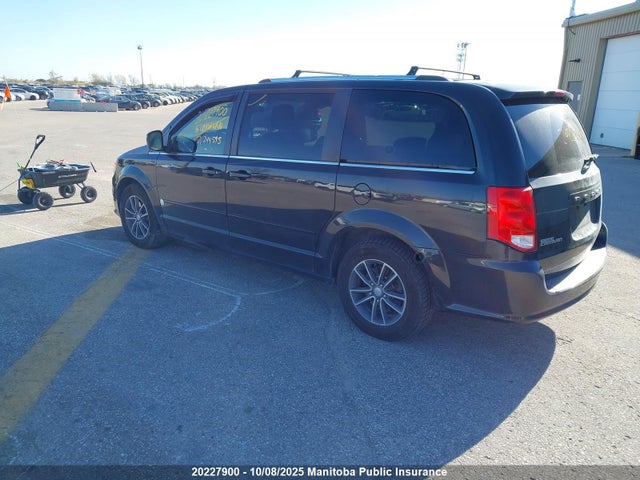 Dodge 2016 2016 2C4RDGBG5GR244595 Image 3