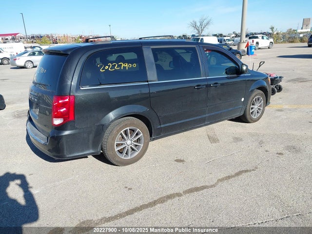 Dodge 2016 2016 2C4RDGBG5GR244595 Image 4