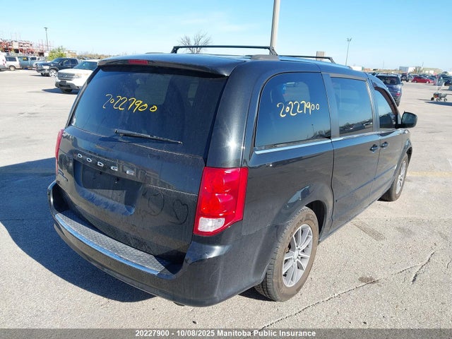 Dodge 2016 2016 2C4RDGBG5GR244595 Image 6