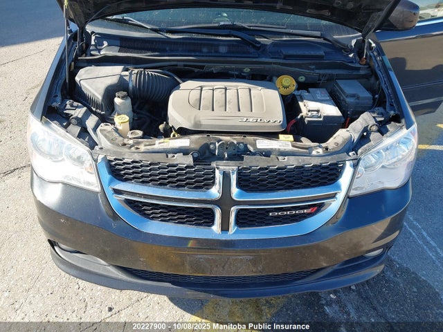 Dodge 2016 2016 2C4RDGBG5GR244595 Image 8