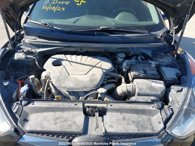 KMHTC6AD1GU265551 Hyundai dohc gdi gamma