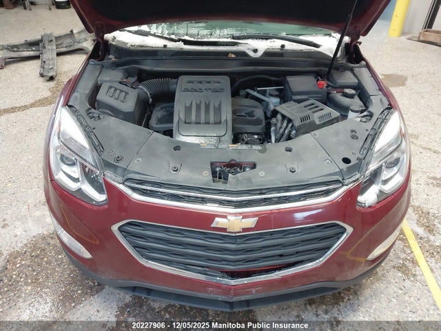 Chevrolet lea - sidi: spark ignited direct injection, e85 max, alum 2017 2GNALCEKXH1591758 Image 10