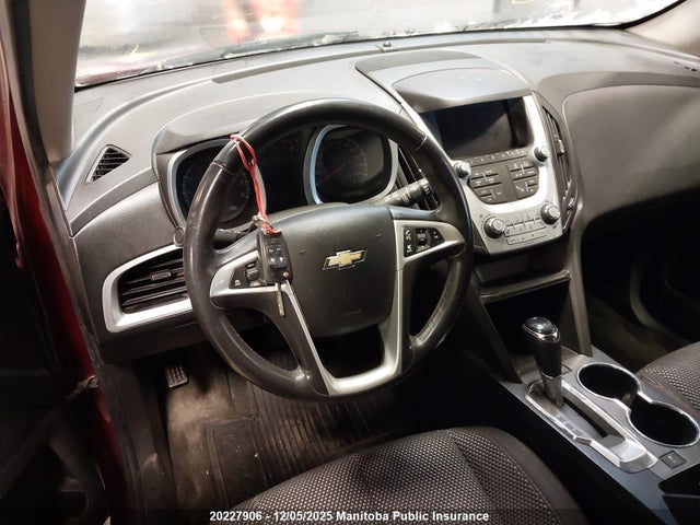 Chevrolet lea - sidi: spark ignited direct injection, e85 max, alum 2017 2GNALCEKXH1591758 Image 12