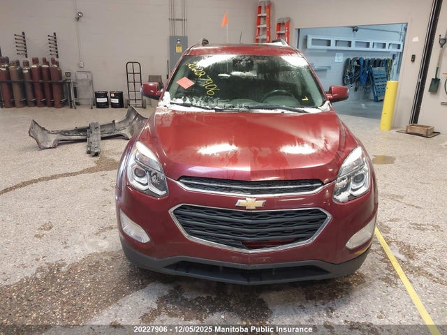 Chevrolet lea - sidi: spark ignited direct injection, e85 max, alum 2017 2GNALCEKXH1591758 Image 13