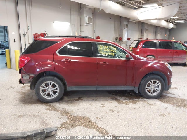 Chevrolet lea - sidi: spark ignited direct injection, e85 max, alum 2017 2GNALCEKXH1591758 Image 14