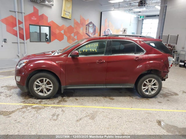 Chevrolet lea - sidi: spark ignited direct injection, e85 max, alum 2017 2GNALCEKXH1591758 Image 15