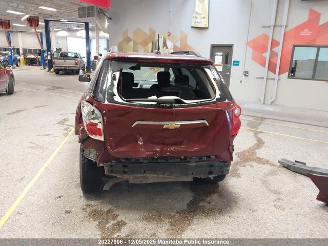 Chevrolet lea - sidi: spark ignited direct injection, e85 max, alum 2017 2GNALCEKXH1591758 Image 17