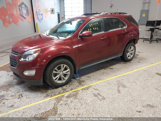Chevrolet lea - sidi: spark ignited direct injection, e85 max, alum 2017 2GNALCEKXH1591758 Image 2