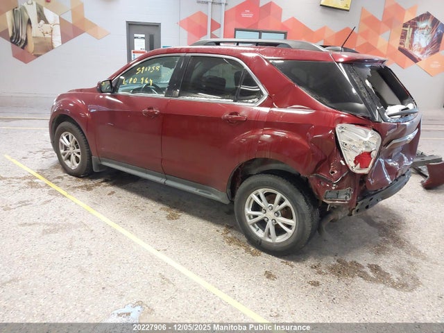 Chevrolet lea - sidi: spark ignited direct injection, e85 max, alum 2017 2GNALCEKXH1591758 Image 3