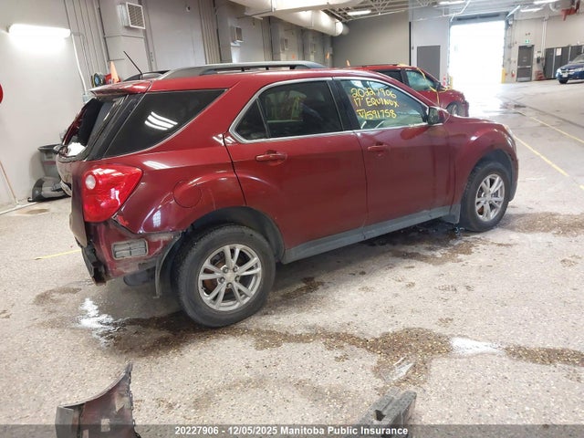 Chevrolet lea - sidi: spark ignited direct injection, e85 max, alum 2017 2GNALCEKXH1591758 Image 4