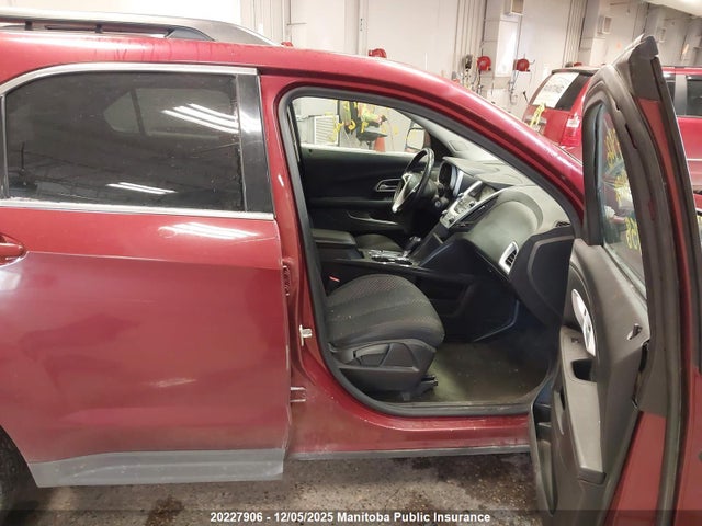 Chevrolet lea - sidi: spark ignited direct injection, e85 max, alum 2017 2GNALCEKXH1591758 Image 5