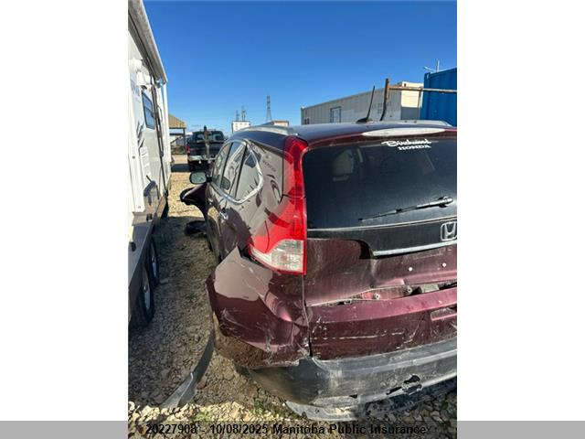 Honda k24z7 2014 2HKRM4H96EH104332 Image 3