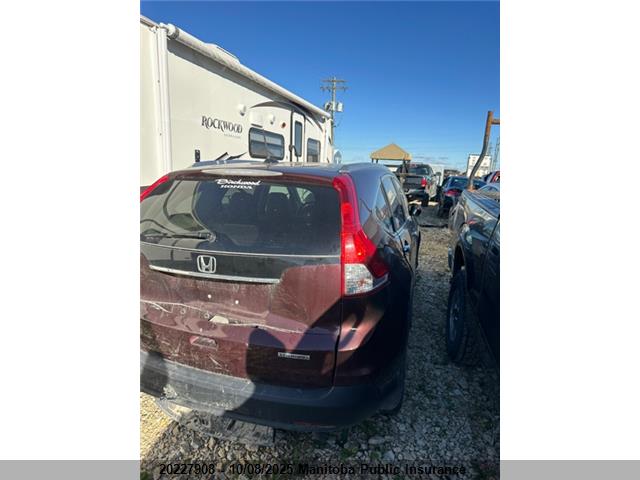 Honda k24z7 2014 2HKRM4H96EH104332 Image 4