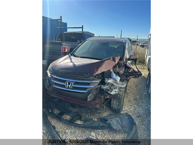 Honda k24z7 2014 2HKRM4H96EH104332 Image 6