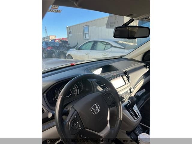 Honda k24z7 2014 2HKRM4H96EH104332 Image 7