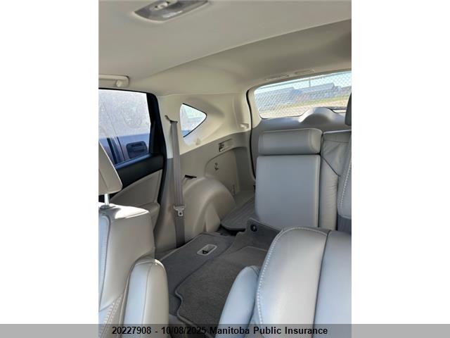 Honda k24z7 2014 2HKRM4H96EH104332 Image 8