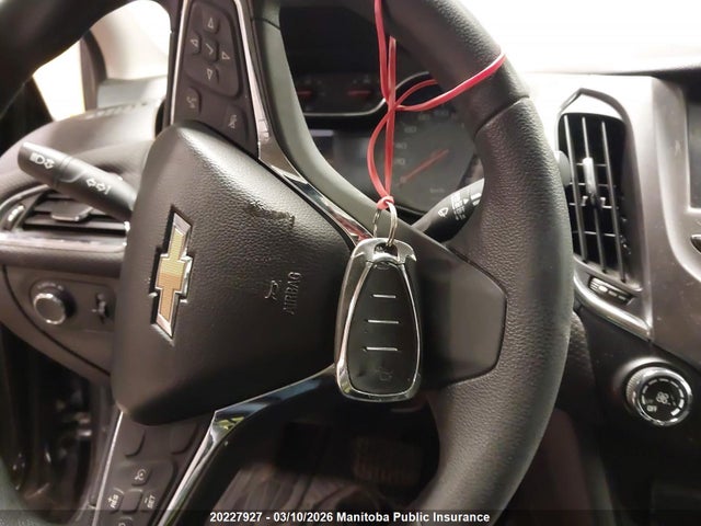 Продажа на аукционе авто 2017 Chevrolet Cruze Lt Turbo, vin: 1G1BE5SM4H7164161, номер лота: 20227927