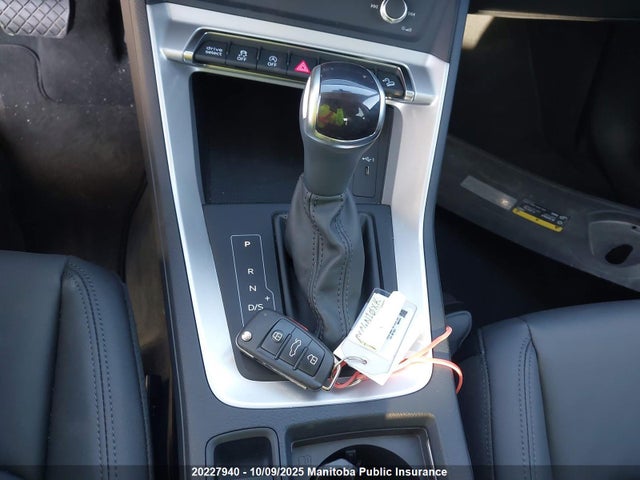 WA1AUCF36S1079144 Audi 40 tfsi (2.0t)