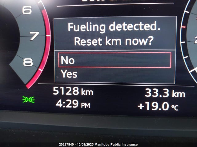 WA1AUCF36S1079144 Audi 40 tfsi (2.0t)