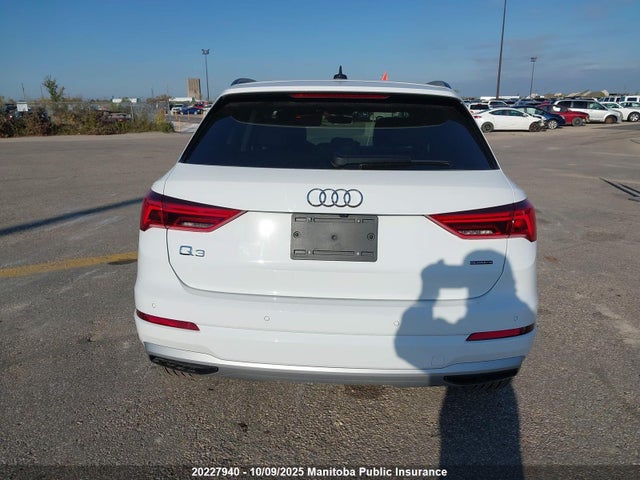 WA1AUCF36S1079144 Audi 40 tfsi (2.0t)
