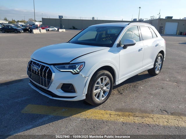WA1AUCF36S1079144 Audi 40 tfsi (2.0t)