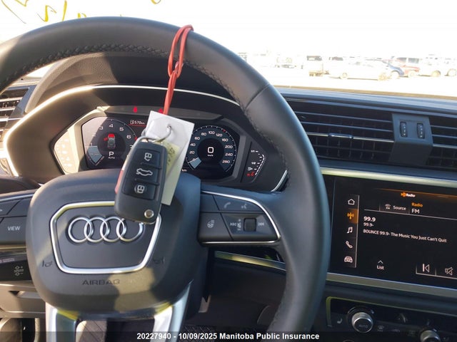 WA1AUCF36S1079144 Audi 40 tfsi (2.0t)