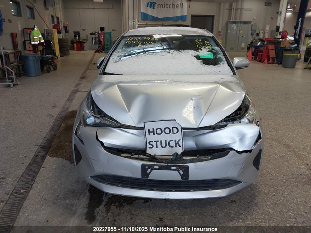 2018 Toyota Prius მანქანა იყიდება აუქციონზე, vin: JTDKBRFU2J3591210, აუქციონის ნომერი: 20227955