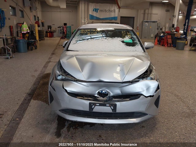 2018 Toyota Prius მანქანა იყიდება აუქციონზე, vin: JTDKBRFU2J3591210, აუქციონის ნომერი: 20227955
