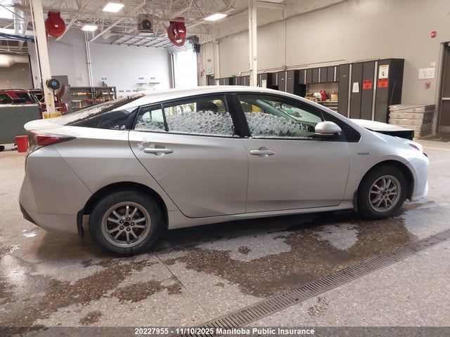 2018 Toyota Prius მანქანა იყიდება აუქციონზე, vin: JTDKBRFU2J3591210, აუქციონის ნომერი: 20227955