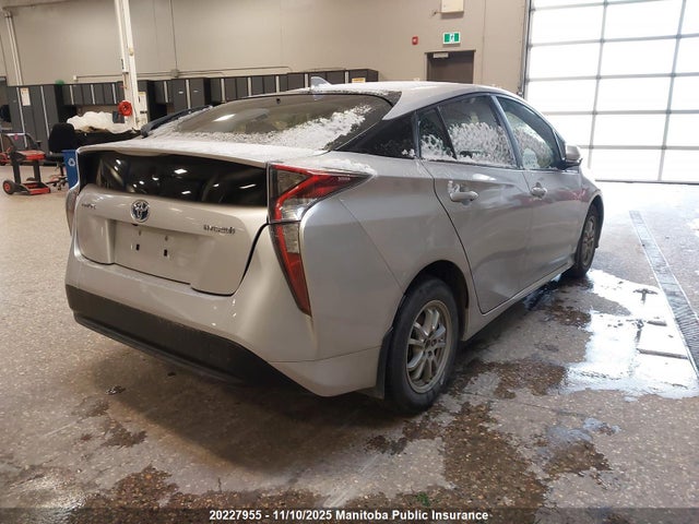 2018 Toyota Prius მანქანა იყიდება აუქციონზე, vin: JTDKBRFU2J3591210, აუქციონის ნომერი: 20227955