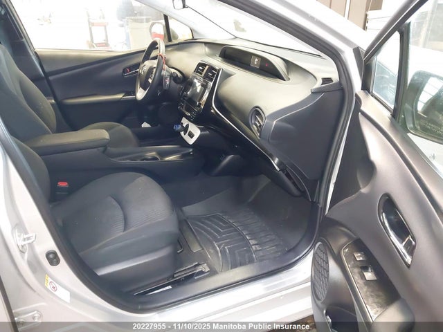 2018 Toyota Prius მანქანა იყიდება აუქციონზე, vin: JTDKBRFU2J3591210, აუქციონის ნომერი: 20227955