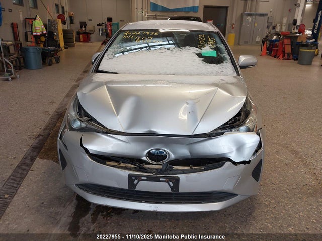 2018 Toyota Prius მანქანა იყიდება აუქციონზე, vin: JTDKBRFU2J3591210, აუქციონის ნომერი: 20227955