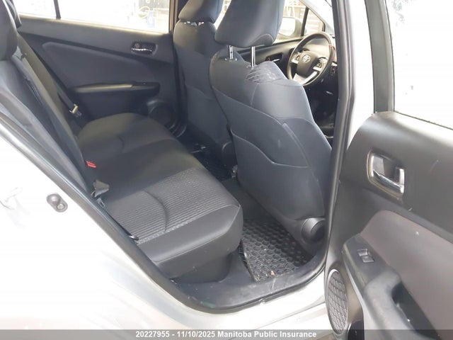 2018 Toyota Prius მანქანა იყიდება აუქციონზე, vin: JTDKBRFU2J3591210, აუქციონის ნომერი: 20227955